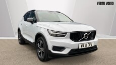 Volvo Xc40 1.5 T3 [163] R DESIGN 5dr Petrol Estate